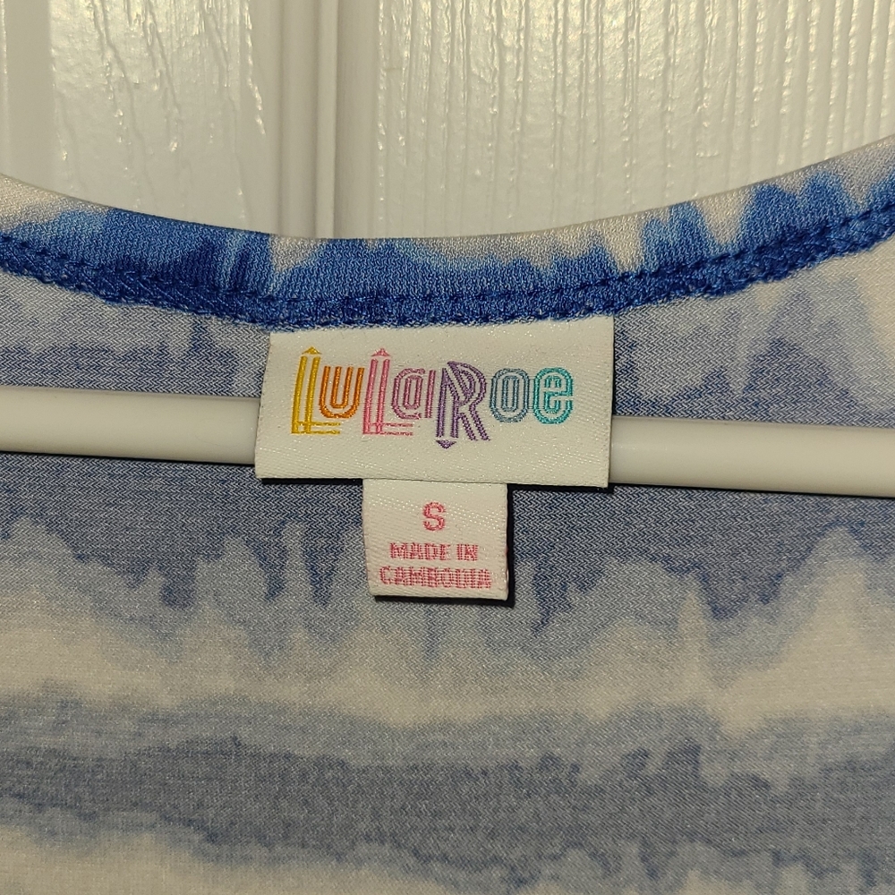 Lularoe Small Nicki - Picture 2 of 2